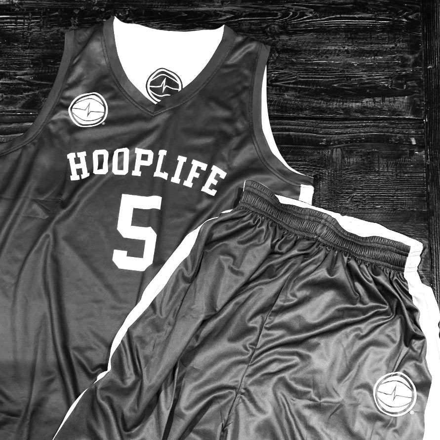 Hooplife® SC Team Uniforms (Orange / Black) 1 – The Hooplife® Brand