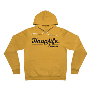 Hooplife® Sponge Fleece Pullover Hoodie