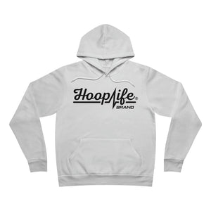 Hooplife® Sponge Fleece Pullover Hoodie