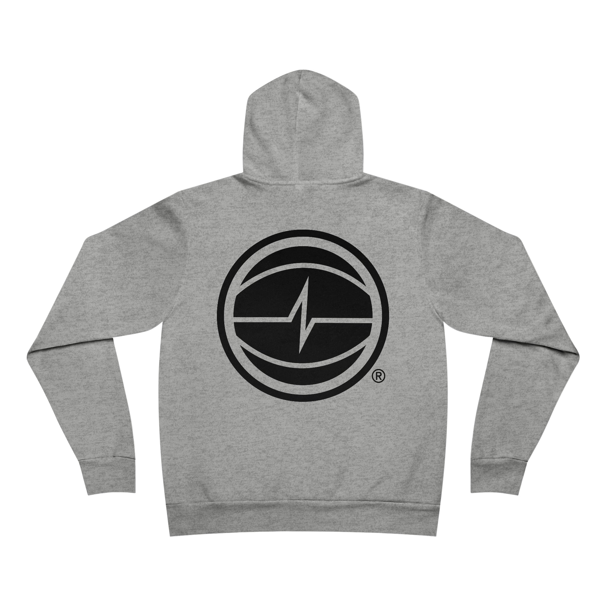 Hooplife® Sponge Fleece Pullover Hoodie