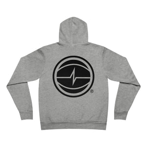 Hooplife® Sponge Fleece Pullover Hoodie