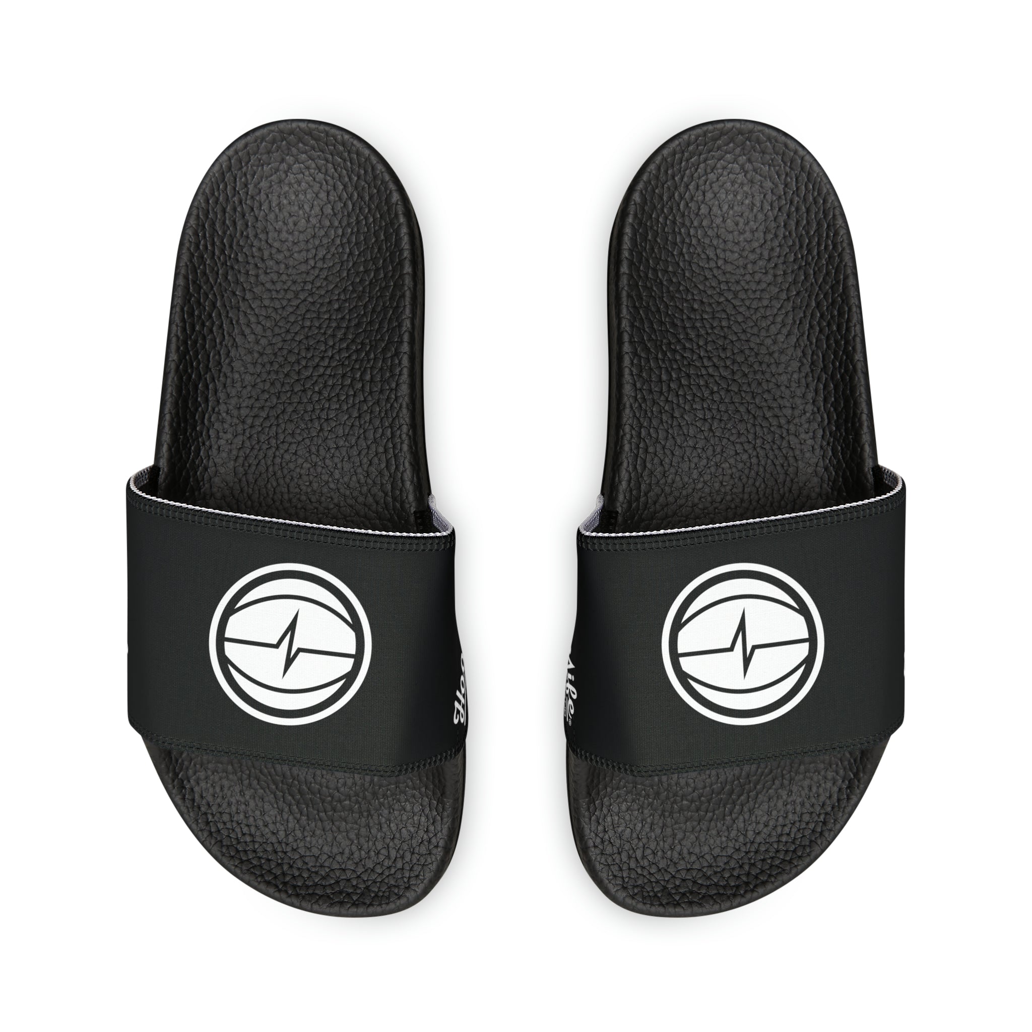 .5 Star Hooplife® CB Slides BLACK