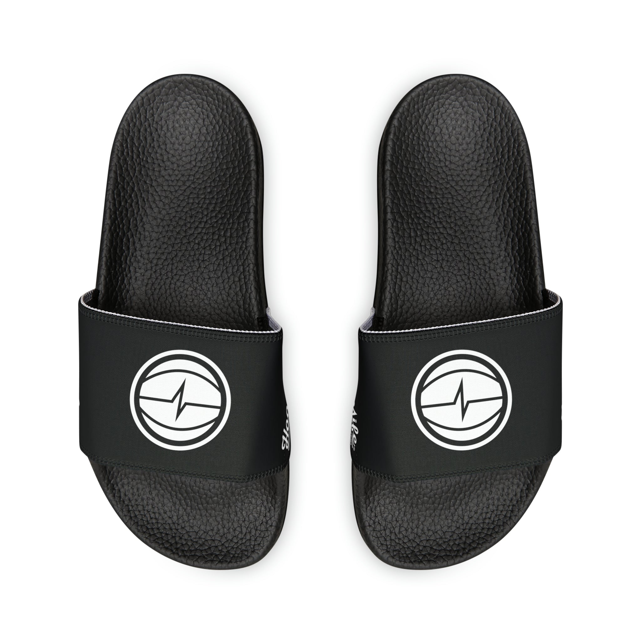 .5 Star Hooplife® CB Slides BLACK