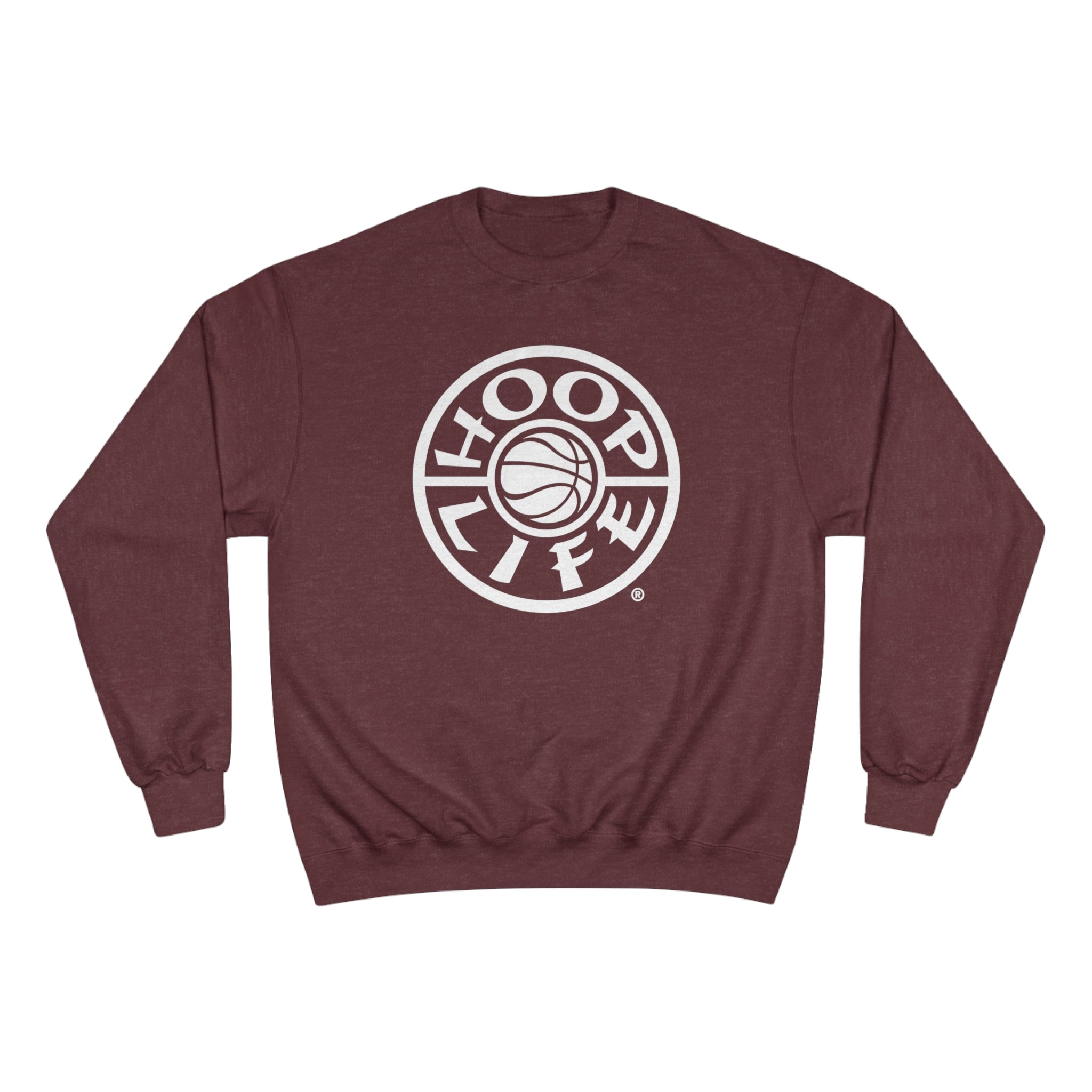 Hooplife® Classic Logo Sweatshirt
