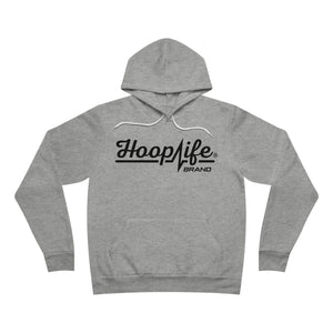 Hooplife® Sponge Fleece Pullover Hoodie