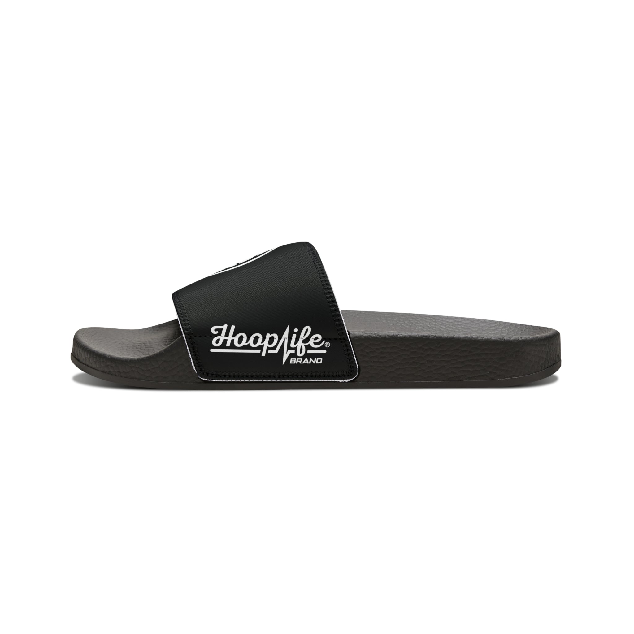 .5 Star Hooplife® CB Slides BLACK