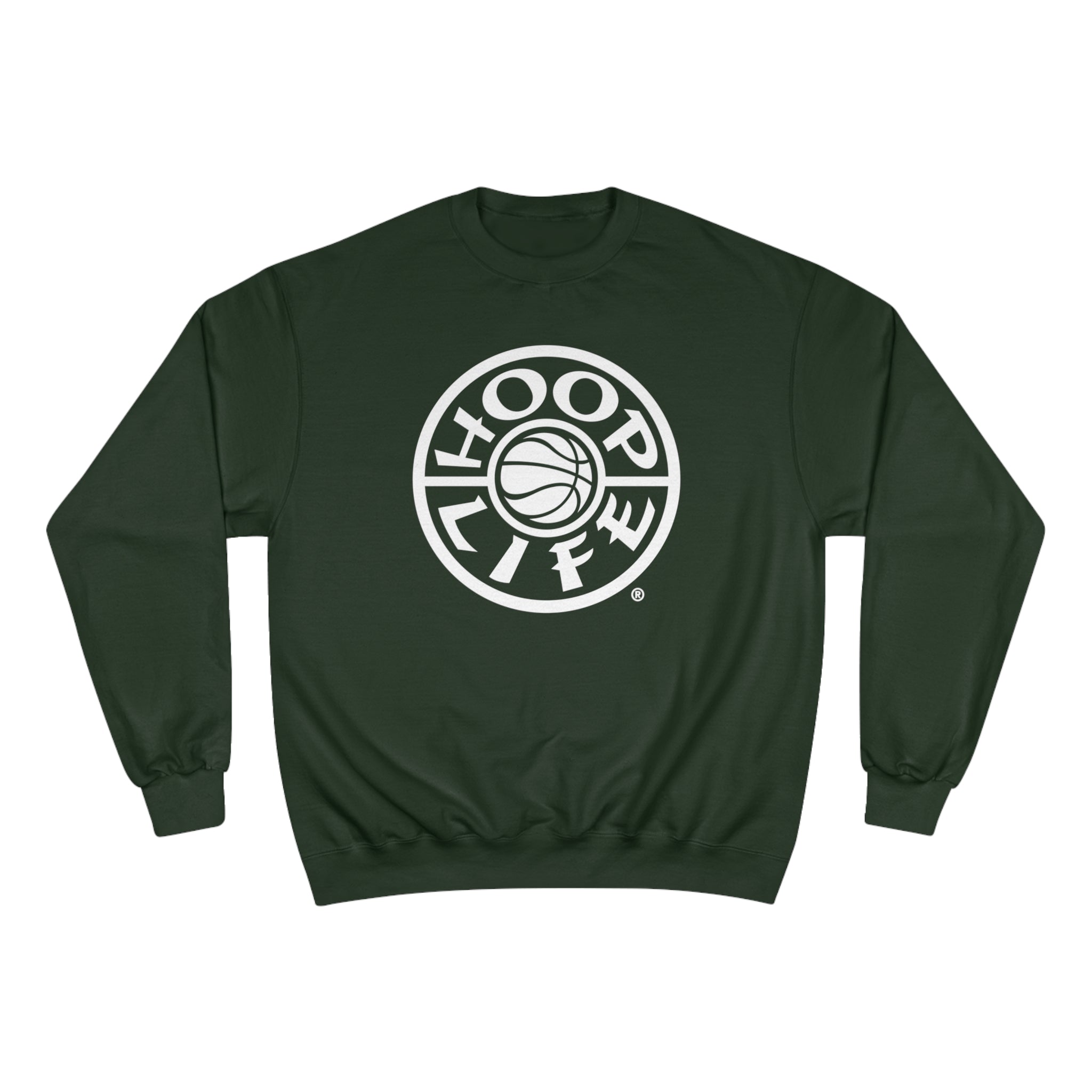 Hooplife® Classic Logo Sweatshirt