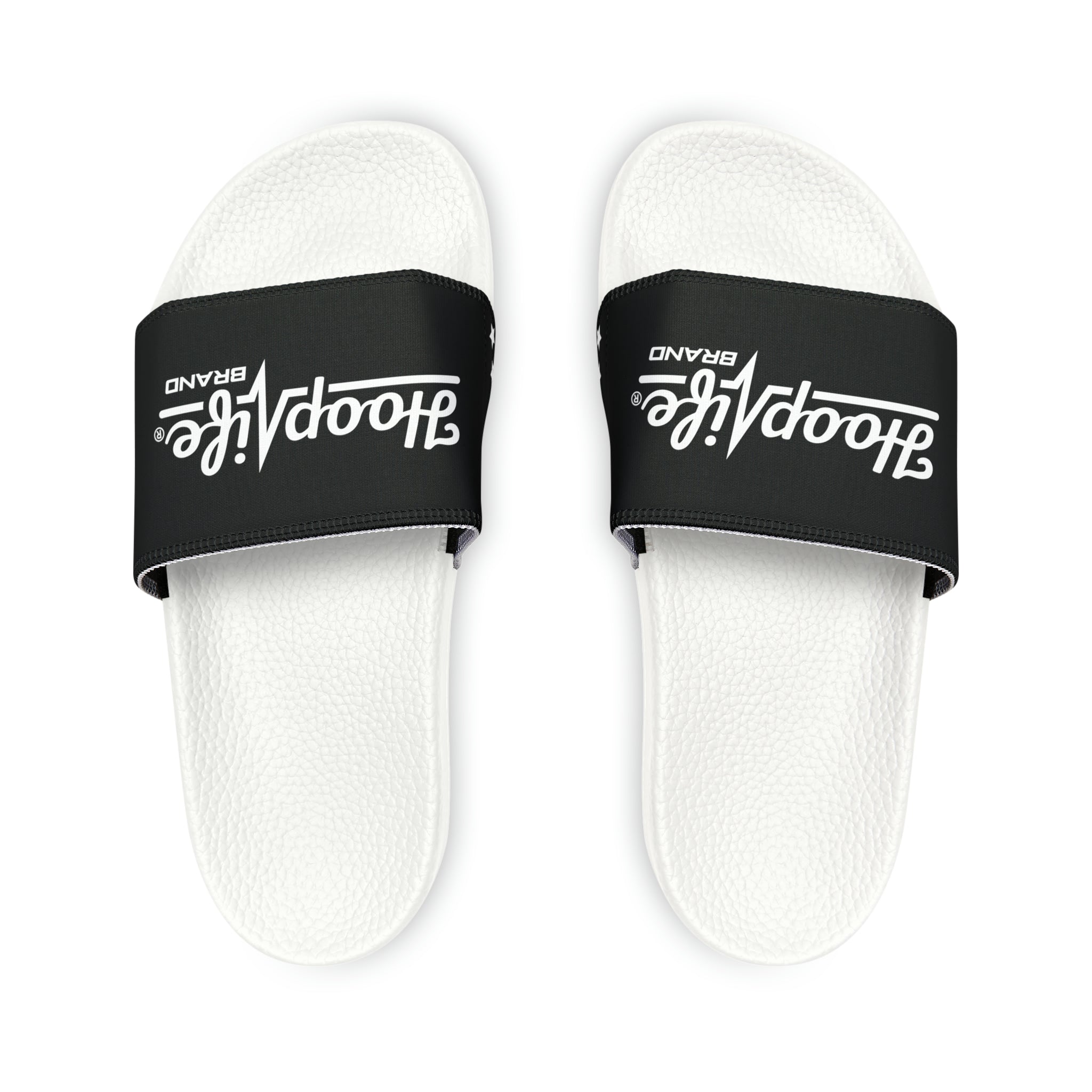 .5 Star Hooplife® CB Slides BLACK