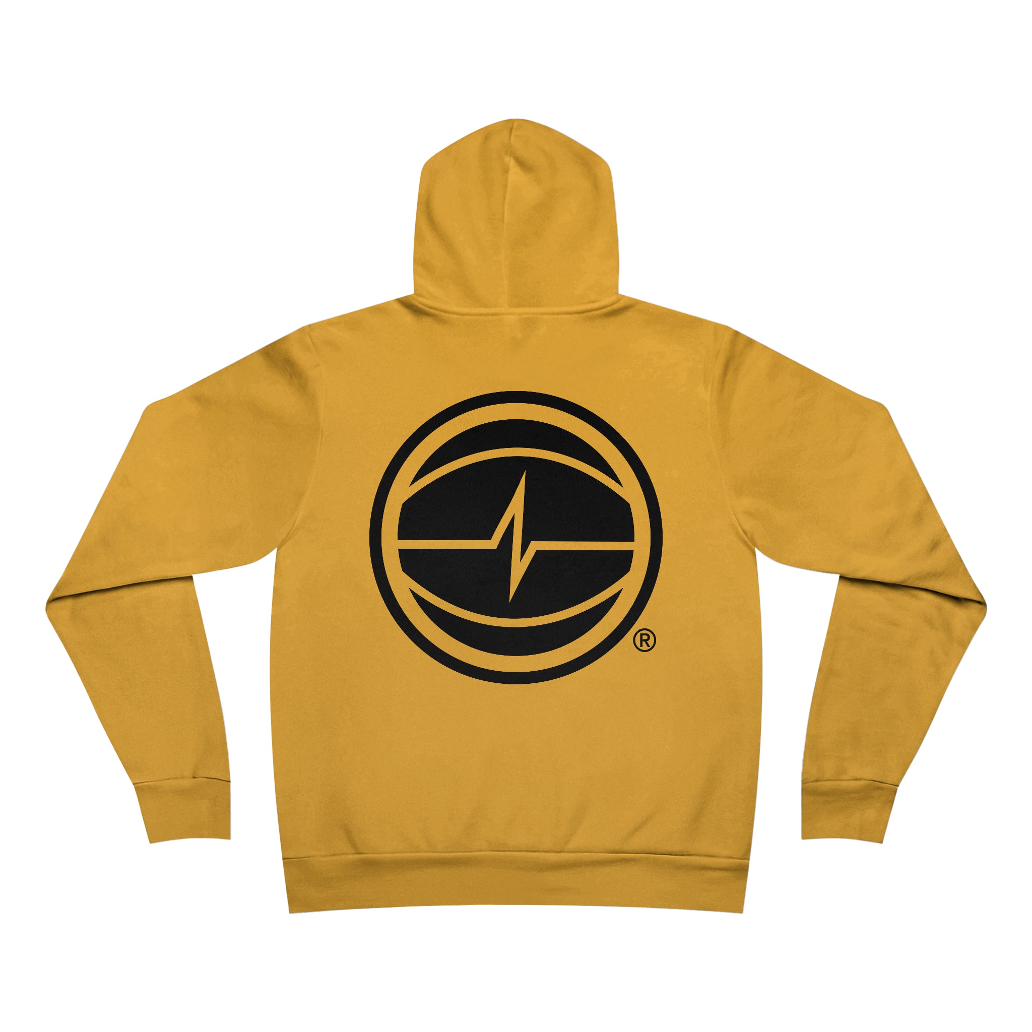 Hooplife® Sponge Fleece Pullover Hoodie