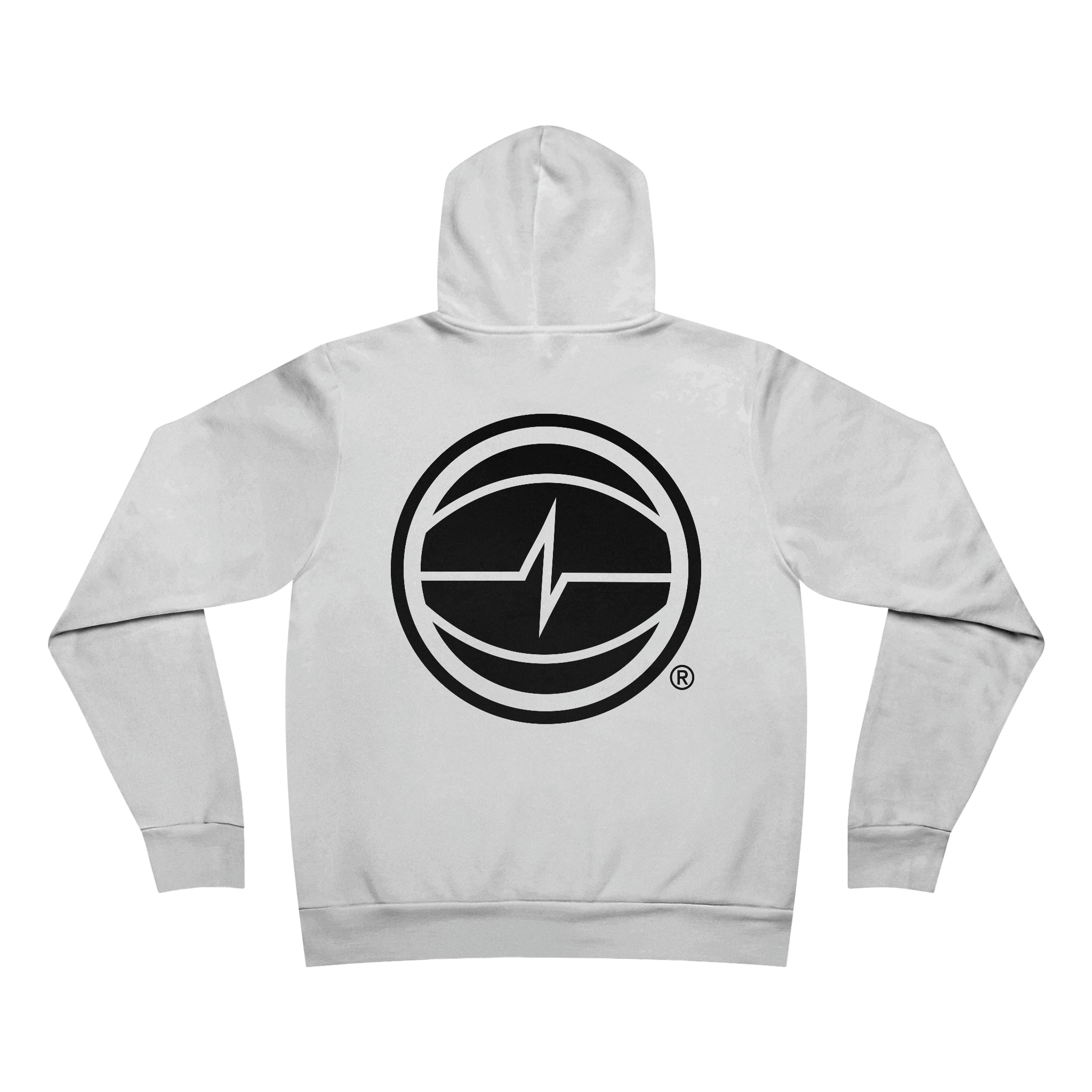 Hooplife® Sponge Fleece Pullover Hoodie