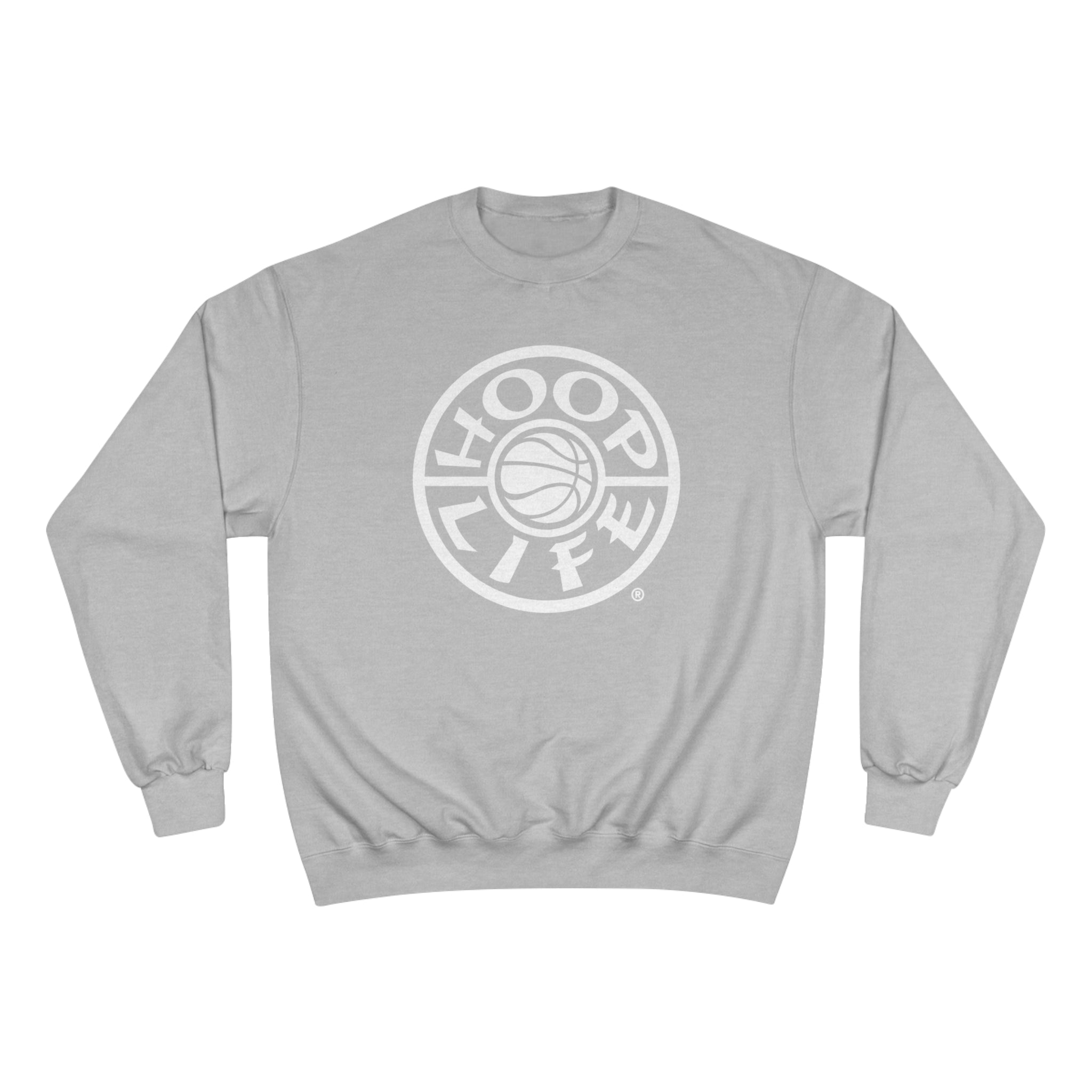 Hooplife® Classic Logo Sweatshirt