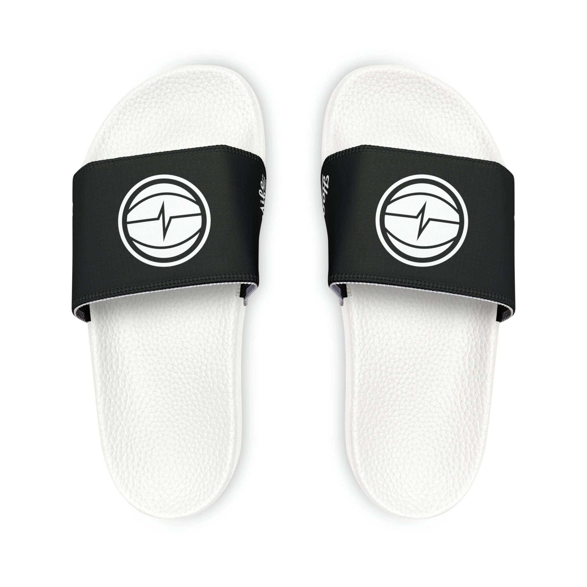 .5 Star Hooplife® CB Slides BLACK