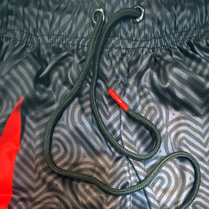 Hooplife Large Lifeline Shorts (B&R)