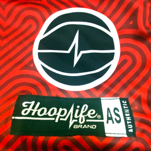 Hooplife Large Lifeline Shorts (R&B)