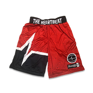 Hooplife Large Lifeline Shorts (R&B)