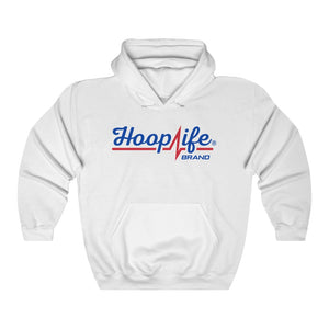 Americana Hooplife® Heavy Hooded Sweatshirt - Hooplife Apparel
