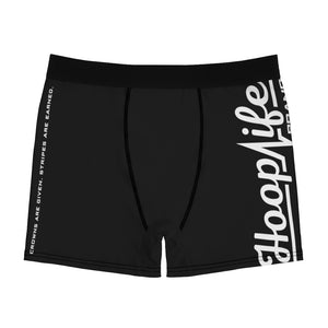 Hooplife® Stripes Earned Men's Boxer Briefs