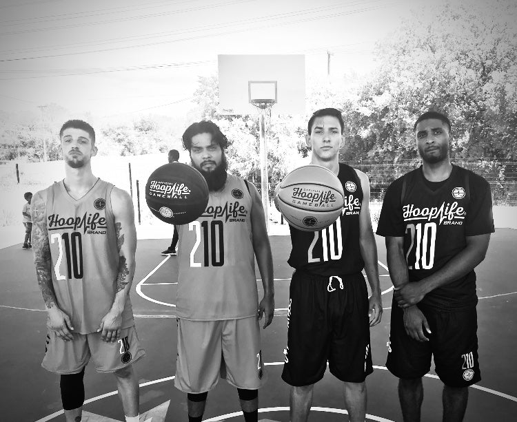 The Hooplife® 2V2® 2018 (RESULTS)