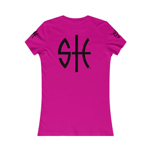 SheHoops® Fitted Tee