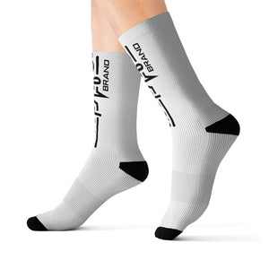 Hooplife® Sublimated Socks