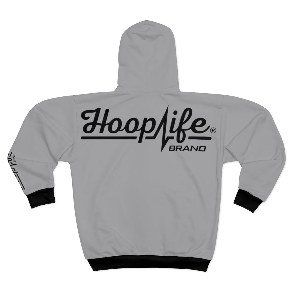 Hooplife® "This is my Life..." Zip Hoodie