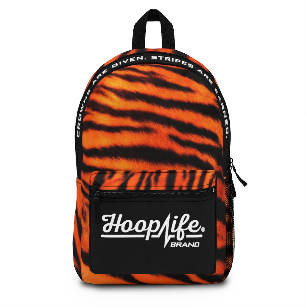 Hooplife® Stripes Earned Bag