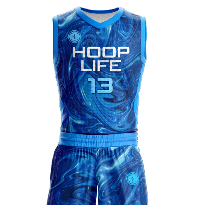 Hooplife® SC Team Uniforms (OOTW Blue) 1