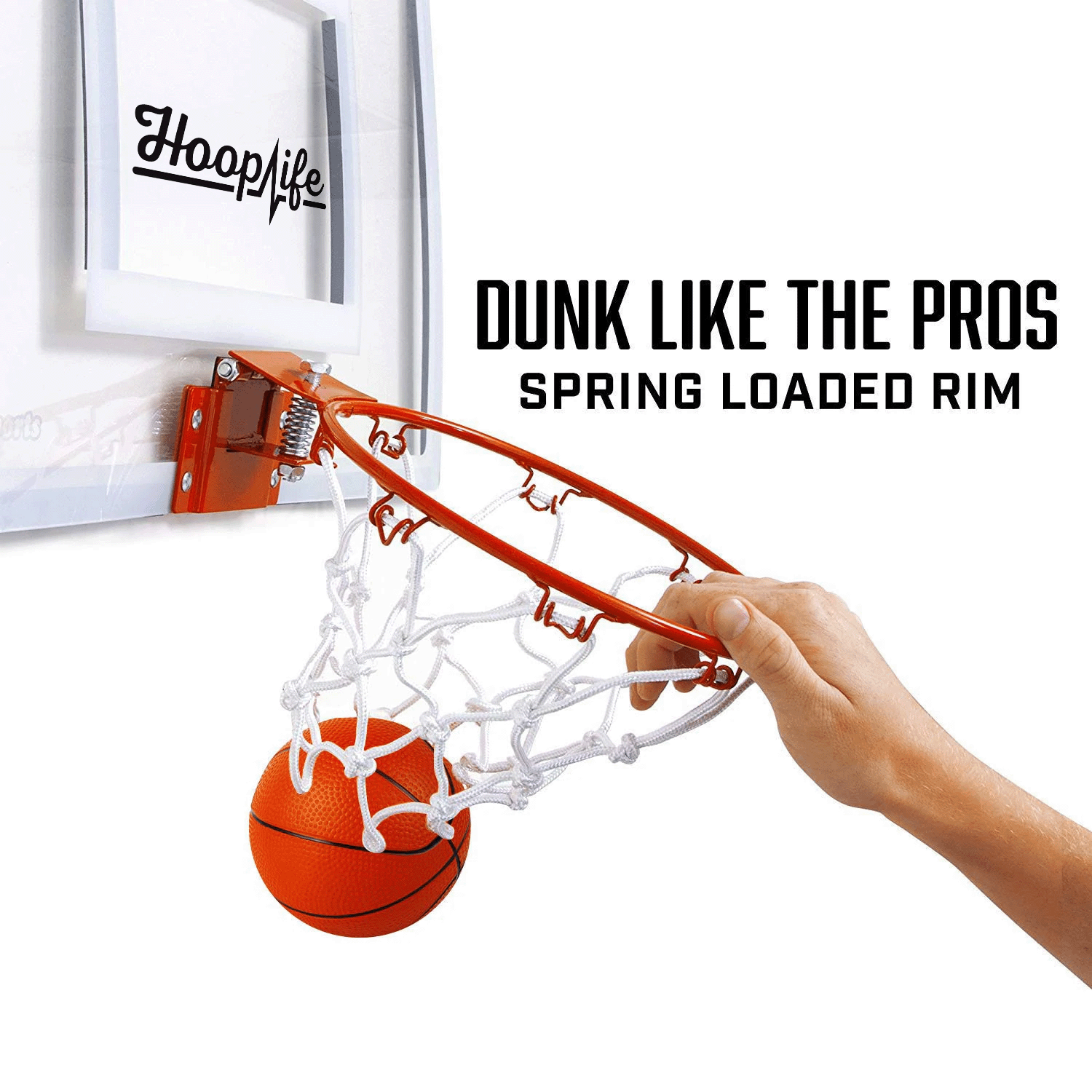 Hooplife® Mini-Basketball Goal – The Hooplife® Brand