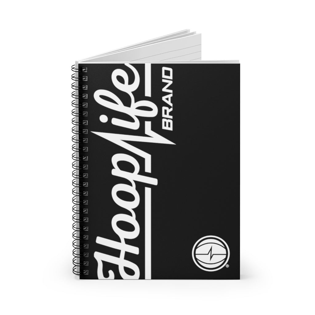 Hooplife™ Spiral Notebook - Ruled Line