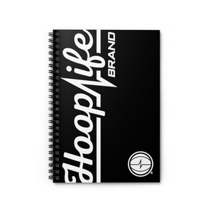 Hooplife™ Spiral Notebook - Ruled Line